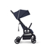 Inglesina QUID2 Puma Black - Baby lightweight stroller - image 1 | Labebe