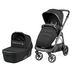 Peg Perego Veloce Special Edition Licorice - საბავშვო მოდულური სისტემის ეტლი - image 1 | Labebe