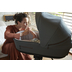 Inglesina Aptica XT Cab Magnet Grey - Baby modular stroller - image 8 | Labebe