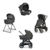 Inglesina Aptica XT Cab Magnet Grey - Baby modular stroller - image 1 | Labebe