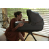 Inglesina Aptica XT Cab Magnet Grey - Baby modular stroller - image 9 | Labebe