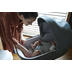 Inglesina Aptica XT Cab Taiga Green - Baby modular stroller - image 7 | Labebe