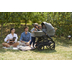 Inglesina Aptica XT Cab Taiga Green - Baby modular stroller - image 12 | Labebe