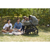 Inglesina Aptica XT Cab Magnet Grey - Baby modular stroller - image 12 | Labebe