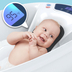 Baby Patent AquaScale - Baby bath 3 in 1 with anatomical slide, Digital Baby Scale and Thermometer - image 2 | Labebe