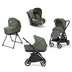Inglesina Electa Cab Tribeca Green - საბავშვო მოდულური ეტლი - image 1 | Labebe