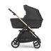 Inglesina Electa Cab Upper Black - Baby modular stroller - image 2 | Labebe
