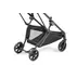 Peg Perego Vivace Special Edition Licorice - Детская модульная коляска-трансформер - изображение 28 | Labebe