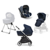 Inglesina Electa Cab Soho Blue - Baby modular stroller - image 7 | Labebe