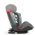 Inglesina Gemino I-Fix 1-2-3 Vulcan Black - Детское автокресло - изображение 7 | Labebe