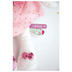 Attrape Reve Cat Doll With Doudou - Soft toy with a handkerchief - image 4 | Labebe