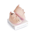 Booties Baby Pink - Baby slippers - image 1 | Labebe