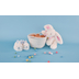 Lapin Bonbon Booties With Rattle Pink 0/6 Months - Детские тапочки с погремушкой - изображение 5 | Labebe