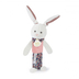Pouet Pouet Animals - Soft toy with rattle - image 5 | Labebe