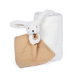 Blanket & Doudou Happy Wild White - პლედი რბილი სათამაშოთი - image 2 | Labebe