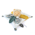 BOH'AIME Lion Doudou Petal - Soft toy with a handkerchief - image 2 | Labebe