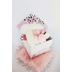 Happy Blush Doll Pompon Pink - Мягкая игрушка с платочком - изображение 8 | Labebe