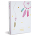 Attrape Reve Cat Doll With Doudou - Soft toy with a handkerchief - image 3 | Labebe