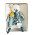 Yoca Le Koala Doudou Pacifier - Soft toy with a handkerchief and pacifier holder - image 2 | Labebe