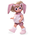 Antonio Juan Iris Conejita Brilli Brilli - საბავშვო ხელნაკეთი თოჯინა - image 1 | Labebe
