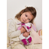 Doudou Amusette Bunny - Мягкая игрушка-сумочка - изображение 7 | Labebe