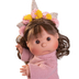 Antonio Juan Iris Con Diadema De Unicornio Para Ti - Handmade Doll - image 2 | Labebe