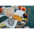 BOH'AIME Lion Doudou Petal - Soft toy with a handkerchief - image 6 | Labebe