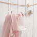 Perina Pink - Baby muslin nappy - image 2 | Labebe