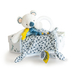 Yoca Le Koala Doudou Rattle - Мягкая игрушка с платочком и погремушкой - изображение 1 | Labebe