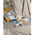 BOH'AIME Lion Doudou Petal - Soft toy with a handkerchief - image 5 | Labebe