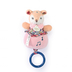 BOH'AIME Deer Music Box - Мягкая музыкальная игрушка - изображение 2 | Labebe