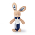 Pouet Pouet Animals - Soft toy with rattle - image 2 | Labebe