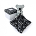 BOH'AIME Koala Plush With Comforter - Soft toy with a handkerchief - image 1 | Labebe