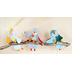 Doudou Cui Cui Terracotta With Sound - Мягкая музыкальная игрушка - изображение 4 | Labebe