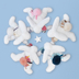 Happy Wild Doll Pompon Natural - Soft toy - image 6 | Labebe