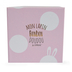 Lapin Bonbon 16 Cm Pink - Soft toy - image 3 | Labebe