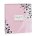 Happy Blush Doudou Pompon Pink - Soft toy with a handkerchief - image 3 | Labebe