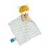 The Organic Fox Doudou Baby - Мягкая игрушка с платочком - изображение 5 | Labebe