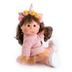 Antonio Juan Iris Con Diadema De Unicornio Para Ti - Handmade Doll - image 3 | Labebe