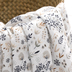 Perina Flowers - Baby muslin nappy - image 6 | Labebe