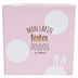 Lapin Bonbon Booties With Rattle Pink 0/6 Months - Детские тапочки с погремушкой - изображение 3 | Labebe