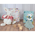 Yoca Le Koala Doll With Doudou - Мягкая игрушка с платочком - изображение 10 | Labebe