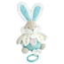 Lapin De Sucre Almond Musical Box - Soft toy with music box - image 2 | Labebe