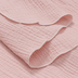 Perina Pink - Baby muslin nappy - image 4 | Labebe