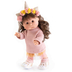 Antonio Juan Iris Con Diadema De Unicornio Para Ti - Handmade Doll - image 5 | Labebe