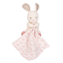 Doudou Botanic Organic Bunny Pm With Pink Doudou - Soft toy with a handkerchief - image 2 | Labebe