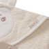 Perina Muzzle Milky - Детское банное полотенце - image 4 | Labebe