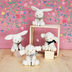 Lambs Chouchou - Soft toy - image 9 | Labebe