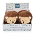 Unicef Hedgehog Booties - საბავშვო ჩუსტები - image 1 | Labebe