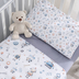 Perina Robo - Baby bedding set - image 6 | Labebe